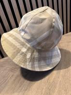 Burberry regenhoed nieuw, 56 of 57 cm (M, 7 of 7⅛ inch), Verzenden, Hoed, Nieuw