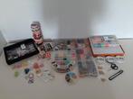 Heel veel kraaltjes o.a. Richly armbandjes etc., Ophalen of Verzenden, Gebruikt, Overige typen