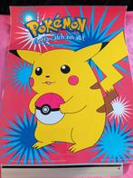 Pokemon poster 2, Ophalen of Verzenden