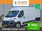 Fiat Ducato 180PK L4H2 Imperiaal Trekhaak Navi € 27.750,00, Auto's, Bestelauto's, Nieuw, Origineel Nederlands, Stof, 2270 kg