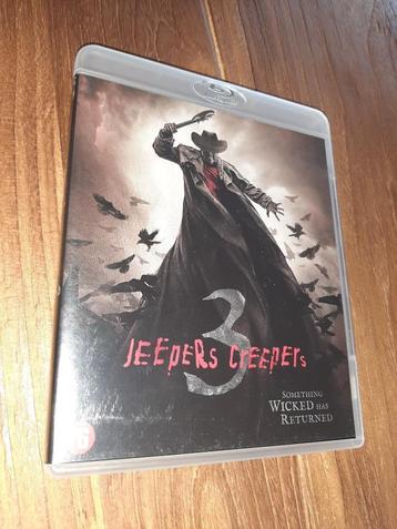 Blu ray Jeepers Creepers 3 NLO