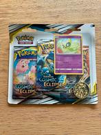 Cosmic eclipse 3 pack blister, Ophalen of Verzenden, Zo goed als nieuw, Booster