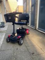 Scootmobiel practicomfort opvouwbaar, Diversen, 10 km/u of minder, Zo goed als nieuw, 15 km of minder, Ophalen