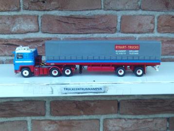 WSI  Scania  1  6 x 2  van  John  Kool. { Rynart.} beschikbaar voor biedingen