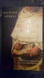De duivels bijbel - Richard Dubell, Zo goed als nieuw, Richard Dubell, Ophalen