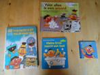 Sesamstraat Bert Ernie diverse boeken Per stuk (B), Fictie algemeen, Jongen of Meisje, Ophalen of Verzenden, Zo goed als nieuw