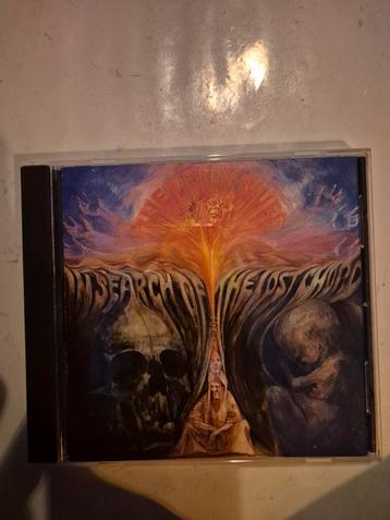 The Moody Blues - In search of the lost chord. Cd. 1968 beschikbaar voor biedingen