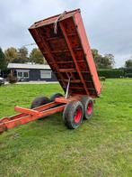 Kipper kiepwagen 5 ton, Zakelijke goederen, Agrarisch | Werktuigen, Ophalen of Verzenden, Transport