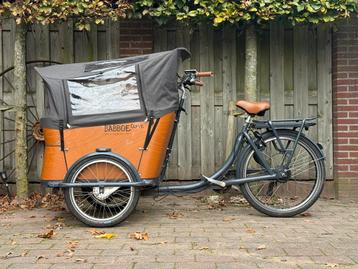 Babboe Curve (Goedgekeurd) beschikbaar voor biedingen