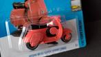 Vespa 90 SS Super Sprint 1966 3inch Hotwheels Pol, Nieuw, Ophalen of Verzenden