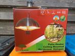 TE KOOP  TERRASVERWARMER ONDER PARASOL, Tuin en Terras, Terrasverwarmers, Ophalen of Verzenden, Nieuw, Vloer