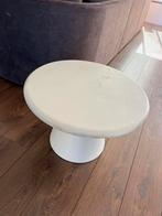 Salontafel opknappertje, Ophalen, Gebruikt, Rond, 50 tot 100 cm