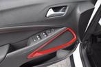 Opel Crossland 1.2 Turbo GS Line NIEUW STAAT, LAGE KILOMETER, 12 maanden, 1199 cc, Wit, Bedrijf