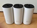 Set van 3 Deco Tp-link 1200 M4R (prijs per stuk), Computers en Software, WiFi-versterkers, Ophalen of Verzenden, Zo goed als nieuw