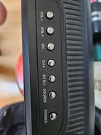Lenco 12v TV met ingebouwde DVD speler., Audio, Tv en Foto, Televisies, Ophalen, Gebruikt, 50 Hz, Overige merken