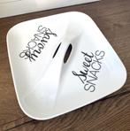 Riviera Maison Sweet snacks serveer schaal, Huis en Inrichting, Ophalen of Verzenden, Zo goed als nieuw, Rond