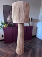Raffia Vloerlamp, Ophalen, Gebruikt, 150 tot 200 cm