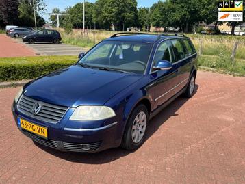 Volkswagen Passat Variant 2.0-20V Athene beschikbaar voor biedingen