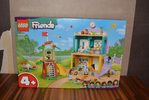 LEGO Friends 42636 – Heartlake City Preschool – Gloednieuw!, Kinderen en Baby's, Speelgoed | Duplo en Lego, Nieuw, Lego, Complete set