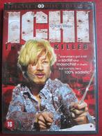 Ichi the Killer (2001) 2 disc, Vanaf 16 jaar, Ophalen of Verzenden, Zo goed als nieuw, Overige genres