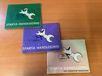 3x Sparta Handleiding, Fietsen en Brommers, Ophalen of Verzenden, Gebruikt