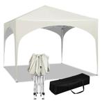 Party Tent - Opvouwbare - Tuinpaviljoen - Waterproof - 3x3m, Quore B.V., Verzenden, Partytent, Nieuw