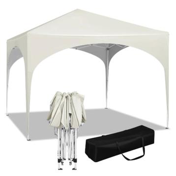 Party Tent - Opvouwbare - Tuinpaviljoen - Waterproof - 3x3m beschikbaar voor biedingen