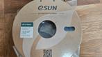 eSUN PLA-Matte donkergrijs filament, Computers en Software, 3D-printerbenodigheden, Ophalen of Verzenden, Nieuw