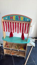 Theater kids, Ophalen