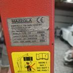 Mazzola M500S Motorlift / Takel - 500kg, Ophalen of Verzenden, Gebruikt