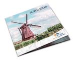 Nederland BU set WMF 2026 (World Money Fair)"Windmolens", Ophalen of Verzenden, Overige landen, Overige waardes, Setje
