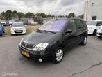 Renault Scenic 1.8-16V RIJD GOED!, Gebruikt, 4 cilinders, 116 pk, Zwart
