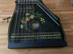 Citer, Akkord Zither, Muziek en Instrumenten, Ophalen, Gebruikt, Citer