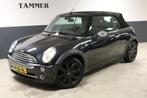 Mini COOPER 1.6 Cooper Chili 2e EIGEN.- NAP-Dealeronder.-LEE, Auto's, Voorwielaandrijving, Gebruikt, 4 cilinders, Cabriolet