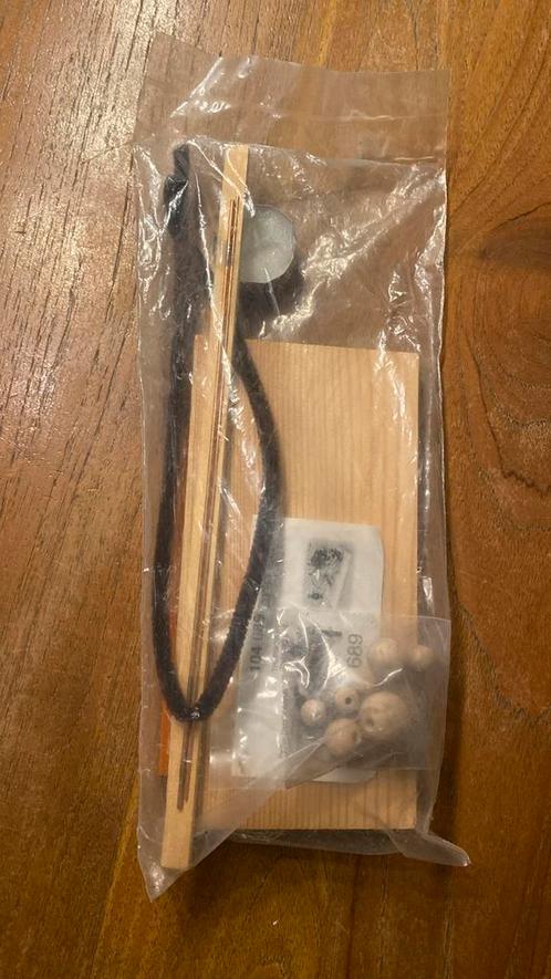 Bouwpakket Thermowip, natuurkunde, 12+ nieuw ovp, Hobby en Vrije tijd, Overige Hobby en Vrije tijd, Nieuw, Ophalen of Verzenden