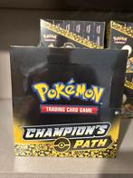 Pin Collection Box Sealed Champions Path Series 2, Hobby en Vrije tijd, Verzamelkaartspellen | Pokémon, Verzenden, Nieuw, Boosterbox