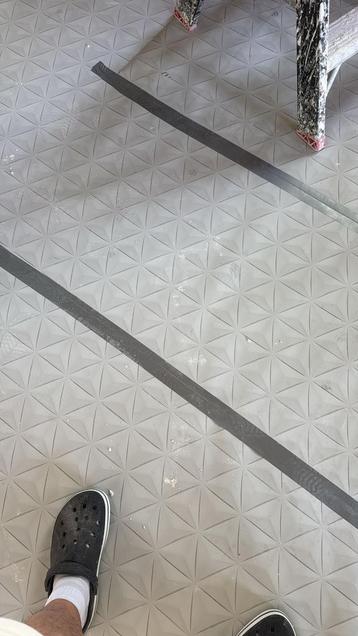 Zware kwaliteit stucloper beschikbaar voor biedingen