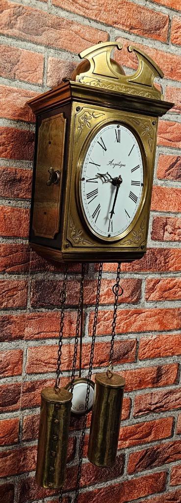 b pendule / comtoise, Antiek en Kunst, Antiek | Klokken, Ophalen