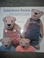S. Polley - Teddyberen breien, Boeken, Hobby en Vrije tijd, Breien en Haken, S. Polley, Ophalen of Verzenden, Zo goed als nieuw