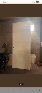 3 keer berkvens Opdekdeuren 231591
&231588, Doe-het-zelf en Verbouw, Deuren en Horren, 80 tot 100 cm, Binnendeur, Ophalen of Verzenden