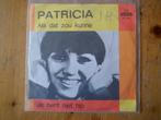 Patricia, Ophalen of Verzenden, Gebruikt, Pop