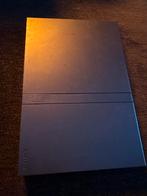 Sony PlayStation 2 Slim – Zilver – In werkende staat, Ophalen of Verzenden, Zo goed als nieuw, Zonder controller