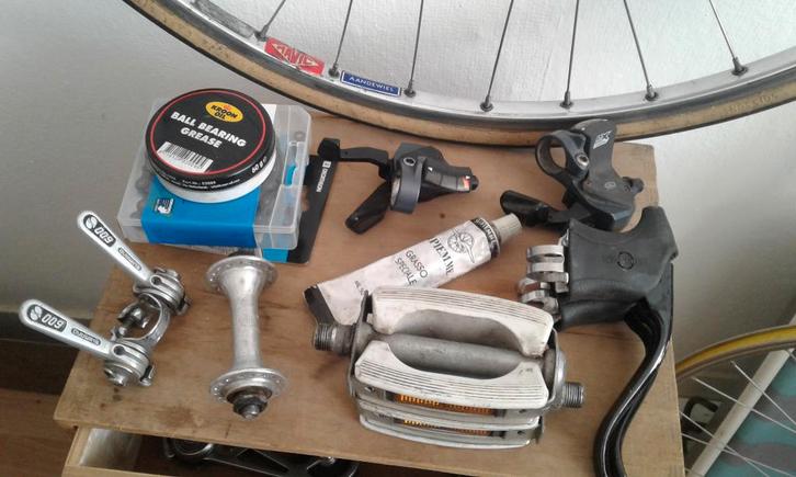 FIETSONDERDELEN / ALGEMEEN, Fietsen en Brommers, Fietsonderdelen, Gebruikt, Algemeen, Stuur, Ophalen