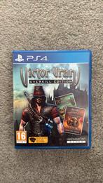 Victor vran ps4, 1 speler, Ophalen, Zo goed als nieuw