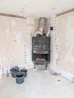 Houthaard voor inbouw, Huis en Inrichting, Haarden, Ophalen, Gebruikt, Vrijstaande haard, Houthaard