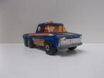 5642 Honda Motorcycle Pick-up Truck Lesney Matchbox, Ophalen of Verzenden, Gebruikt, Auto