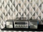 Soundesign 4361 vintage stereo radio, Audio, Tv en Foto, Radio's, Ophalen of Verzenden, Gebruikt, Radio