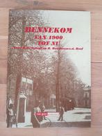Bennekom van 1900 tot nu, Nijhoff, ISBN 9053270949, Ophalen of Verzenden, 20e eeuw of later, Gelezen