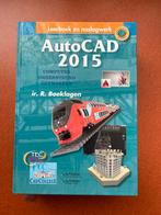 autocad 2015 leerboek, Ronald Boeklagen, Nieuw, Ophalen of Verzenden, Overige onderwerpen