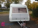 Kip Greyline 50TDB Met Vaste Luifel, Caravans en Kamperen, Kip, Bedrijf, 6 tot 7 meter, Tot en met 4